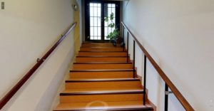 trainingsort-eingang