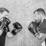 box sparring